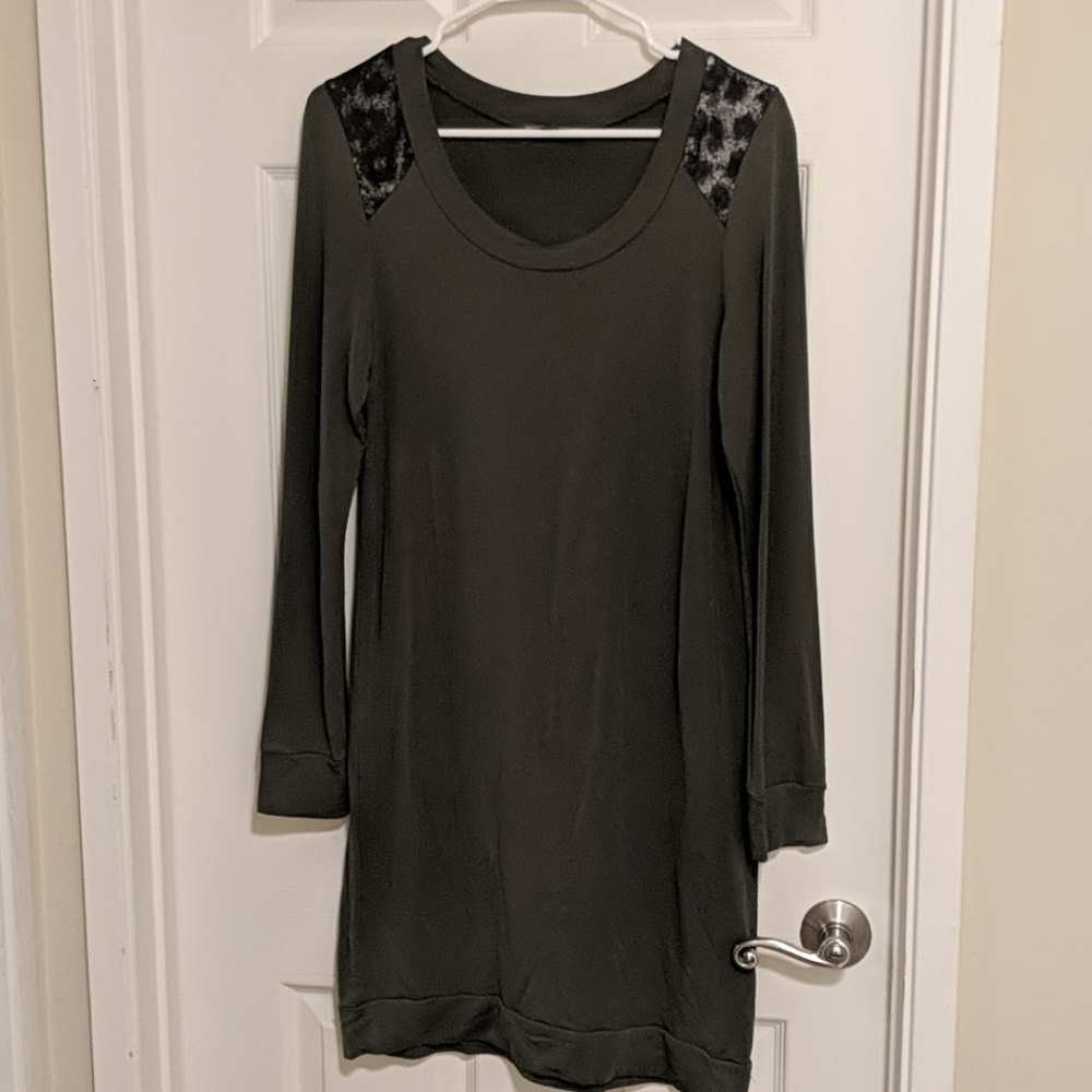 Long Sleeve Dress